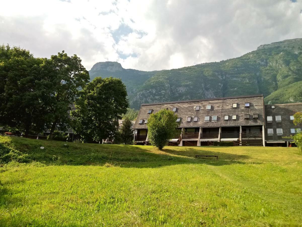 Beti Blu, Kaninska Vas Bovec Exterior foto